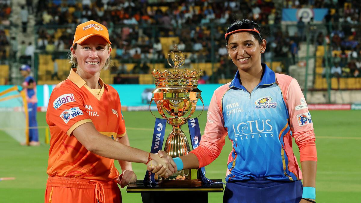 MI-W vs GG-W Live Score Updates WPL 2024: Toss at 7:00 PM, Live Streaming Info